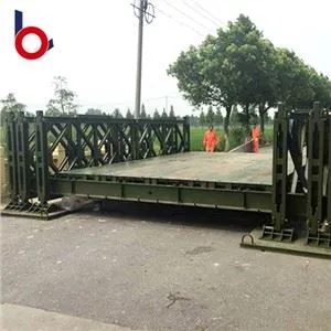 Bailey Bridge Manufacturers In China
