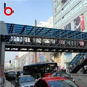 Customized Service Cheapest Innovative Truss Temporary Bridges